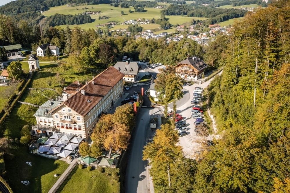 Hotel Gasthof Maria Plain in Bergheim bei Salzburg